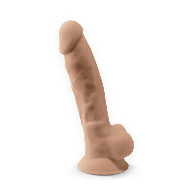 SILEXD Mod. 1 - 9 reālistisks silikona dildo