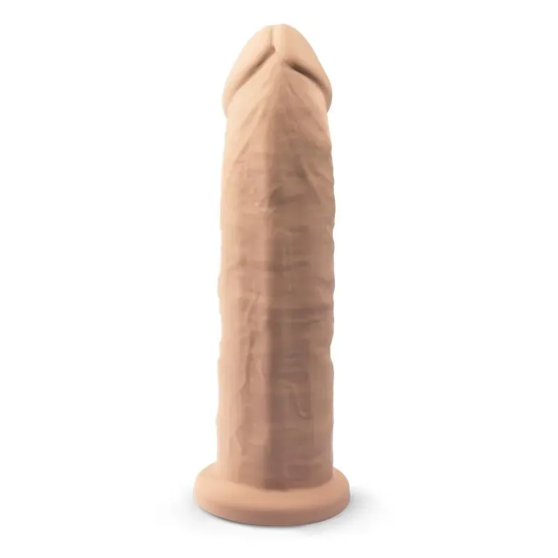 SILEXD Mod. 2 - 9 silikona dildo ar piesūcekni