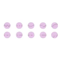 ADRIEN LASTIC O Venus klitora stimulators