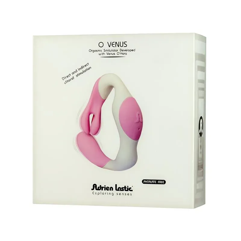ADRIEN LASTIC O Venus klitora stimulators
