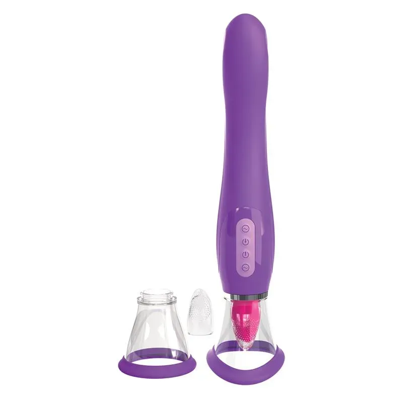 Fantasy For Her Ultimate Pleasure vibrators