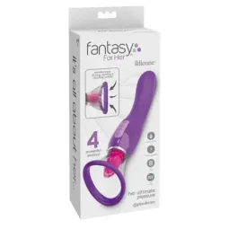 Fantasy For Her Ultimate Pleasure vibrators