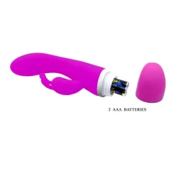 Pretty Love Vibe Freda Purple – G punkta vibrators | Noks.lv