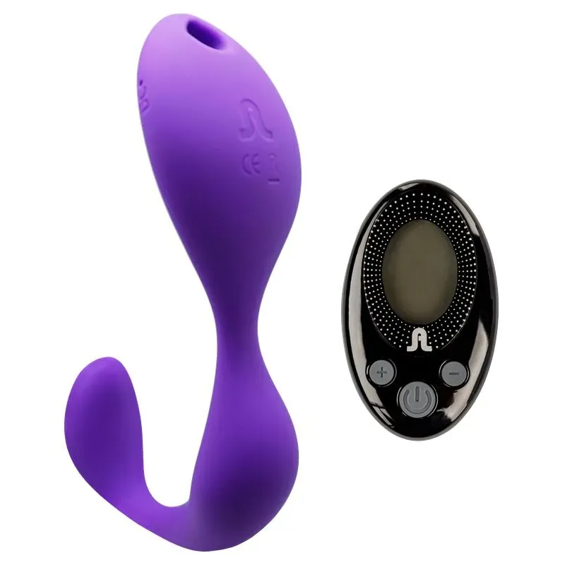 Adrien Lastic Mr.Hook + Control LRS vibrators