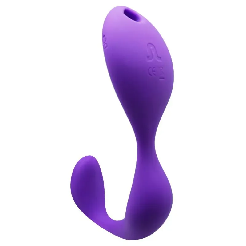 Adrien Lastic Mr.Hook + Control LRS vibrators