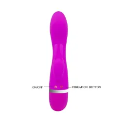 Pretty Love Vibe Freda Purple – G punkta vibrators | Noks.lv
