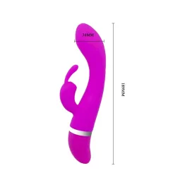 Pretty Love Vibe Freda Purple – G punkta vibrators | Noks.lv