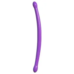 CLASSIX Double Dildo Whammy divpusējais dildo