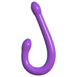 CLASSIX Double Dildo Whammy divpusējais dildo