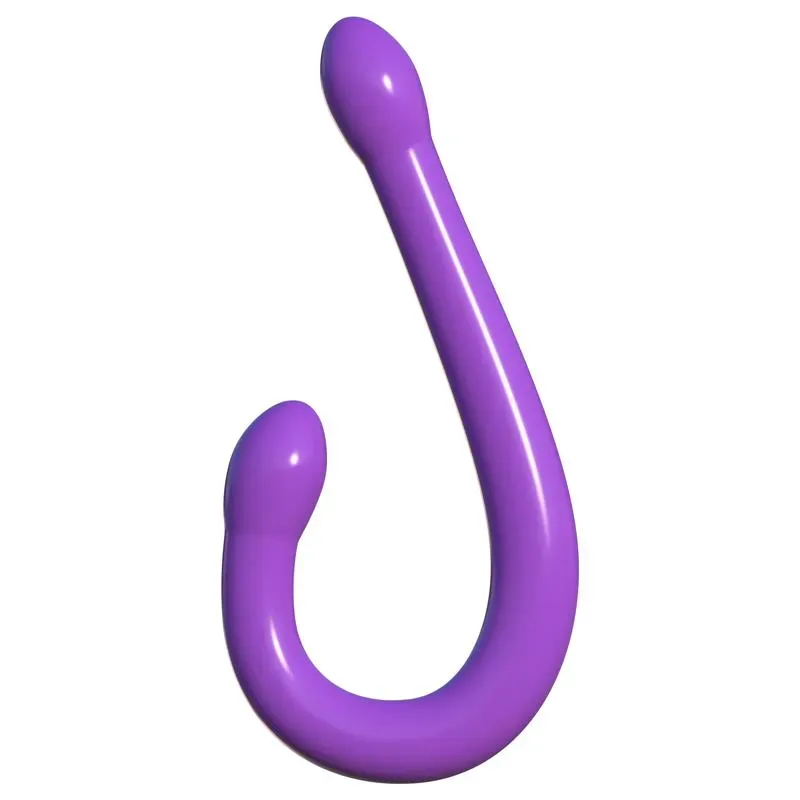 CLASSIX Double Dildo Whammy divpusējais dildo