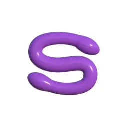 CLASSIX Double Dildo Whammy divpusējais dildo