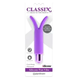 CLASSIX Vibe Fun Vibe mini vibrators, violets