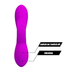 Pretty Love Vibe Philip Purple – trušu vibrators | Noks.lv