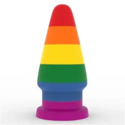 LOVETOY Prider 6 LGBT anālais aizbāznis