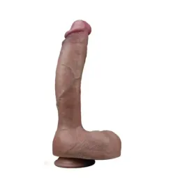 LOVETOY Nature 10.5 Dual Layer dildo
