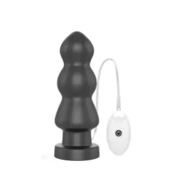 LOVETOY King Sized 7.8 anālais aizbāznis ar vibrāciju