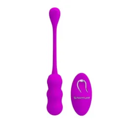 PRETTYLOVE Leshy vibrējošā ola ar pulti