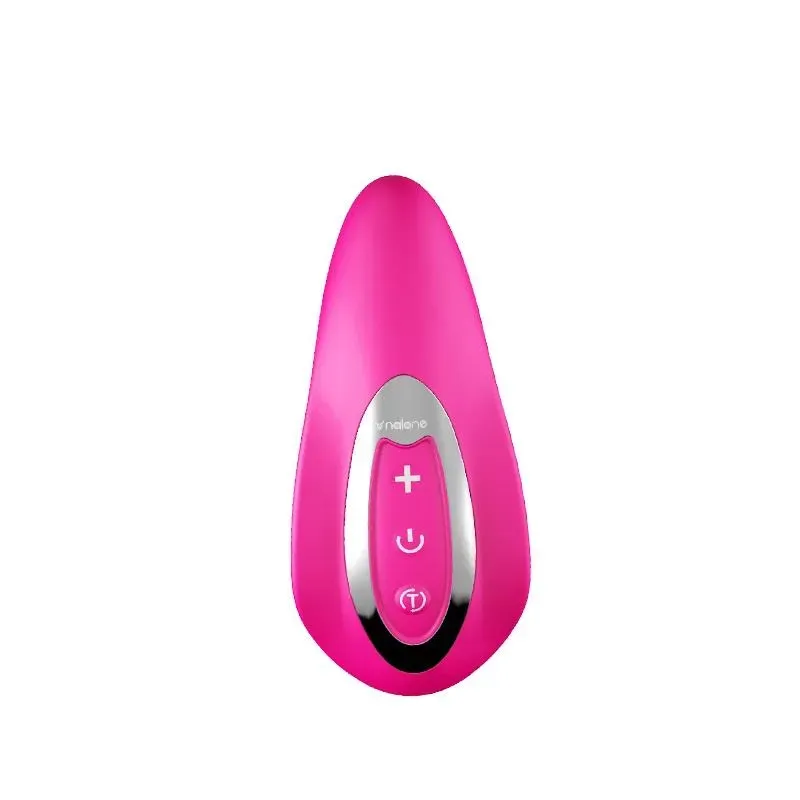 NALONE Curve masieris-vibrators, fuksija