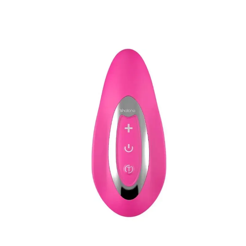 NALONE Curve masieris-vibrators, fuksija