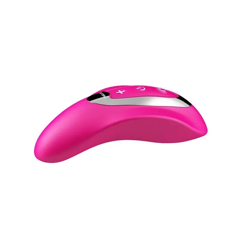 NALONE Curve masieris-vibrators, fuksija