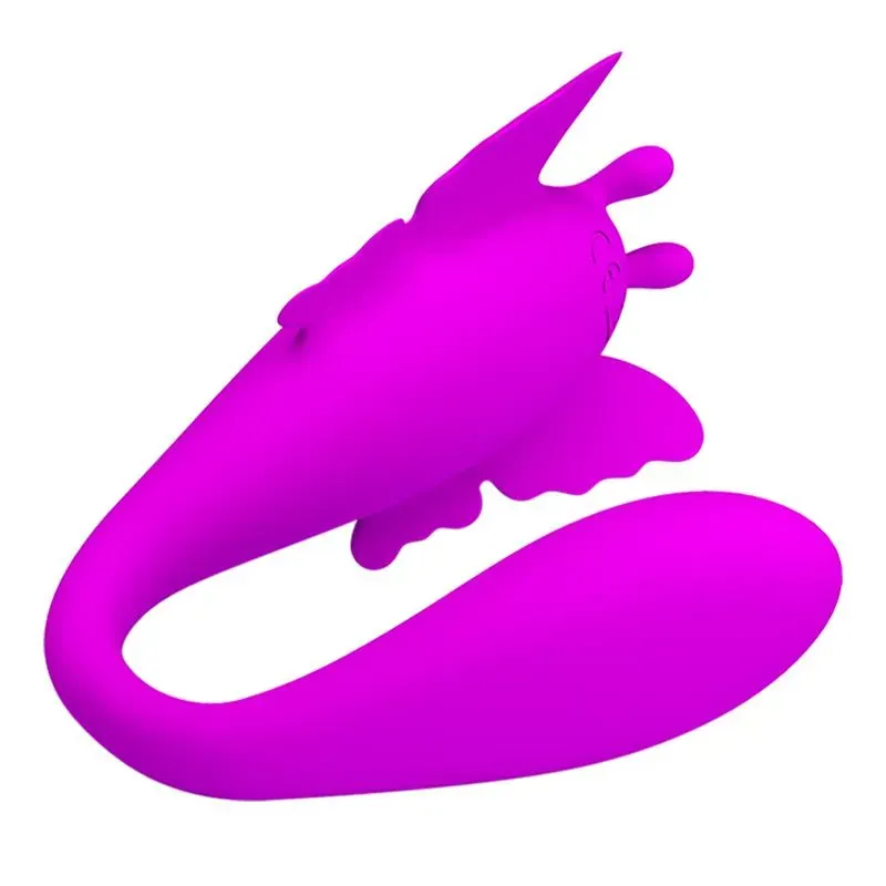 PRETTYLOVE Chimera C formas vibrators
