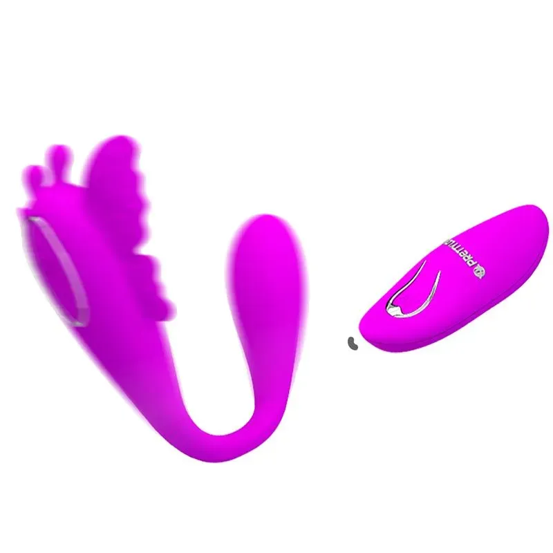 PRETTYLOVE Chimera C formas vibrators