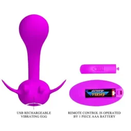PRETTYLOVE Chimera C formas vibrators