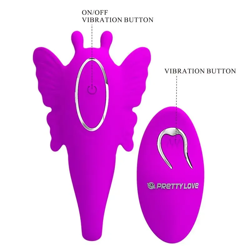 PRETTYLOVE Chimera C formas vibrators