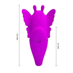 PRETTYLOVE Chimera C formas vibrators