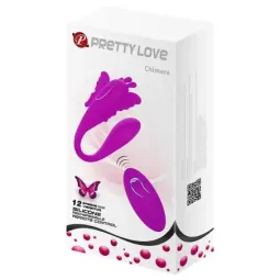PRETTYLOVE Chimera C formas vibrators