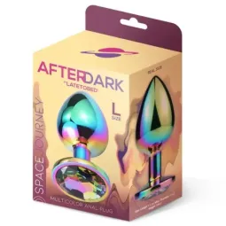 AFTERDARK Space Journey anālais aizbāznis L