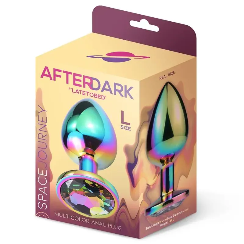 AFTERDARK Space Journey anālais aizbāznis L