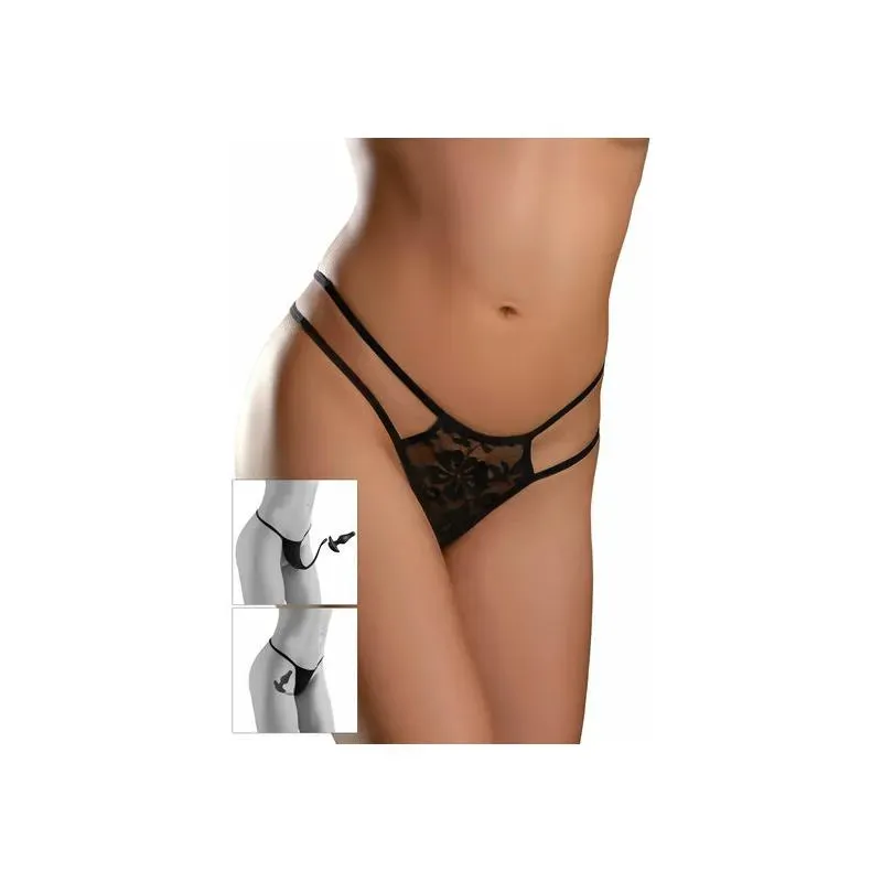Hookup Panties трусики с анальной пробкой S-L