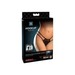 Hookup Panties трусики с анальной пробкой S-L