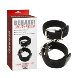 CHISA Cuff Hogtie Under Control aproces