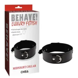 CHISA Collar Midnight kaklasiksna
