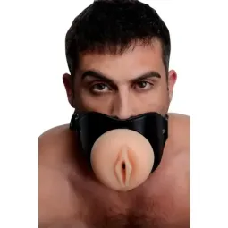 MASTER SERIES Pussy Face mutes aizbāznis