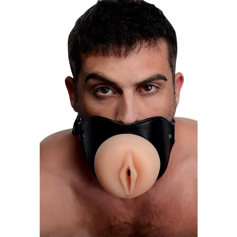 MASTER SERIES Pussy Face mutes aizbāznis