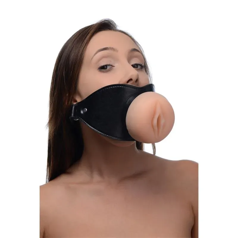 MASTER SERIES Pussy Face mutes aizbāznis