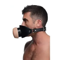 MASTER SERIES Pussy Face mutes aizbāznis
