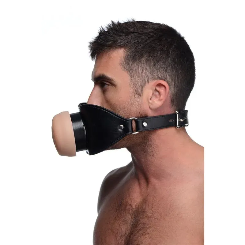 MASTER SERIES Pussy Face mutes aizbāznis