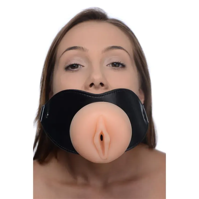 MASTER SERIES Pussy Face mutes aizbāznis
