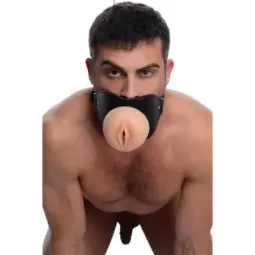 MASTER SERIES Pussy Face mutes aizbāznis