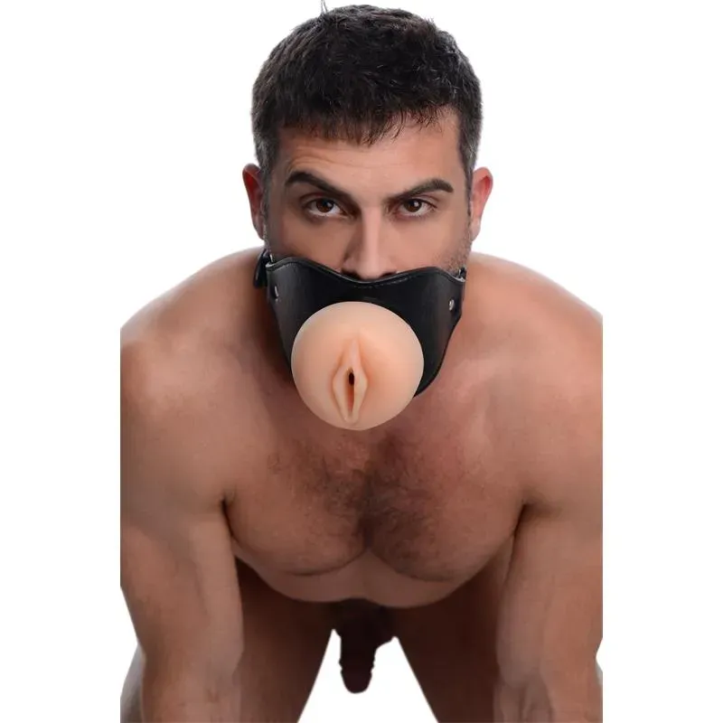 MASTER SERIES Pussy Face mutes aizbāznis