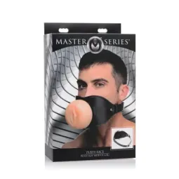 MASTER SERIES Pussy Face mutes aizbāznis