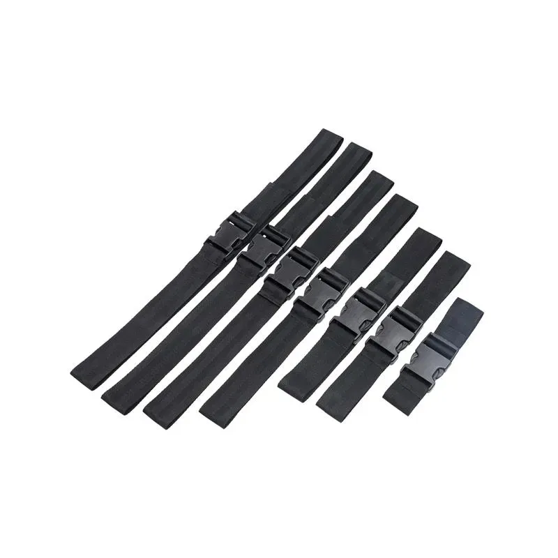 MASTER SERIES Subdued Full Body Trap Set siksnas