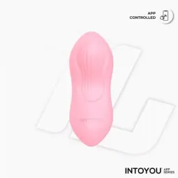 INTOYOU Laia pirksta vibrators ar lietotni