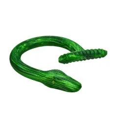 CREATURE COCKS Slither Snake силиконовый дилдо