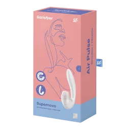Satisfyer Supernova – klitora stimulators | Noks.lv