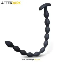 AFTERDARK Mesner анальная пробка 55 см силикон